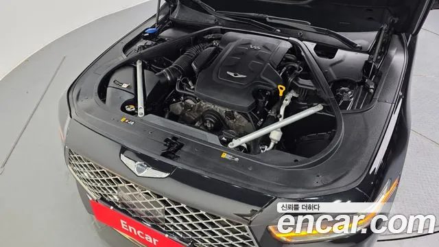 Genesis G90 2021 — миниатюра 6