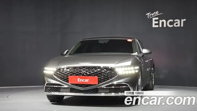 Genesis G90 2025 — миниатюра 3