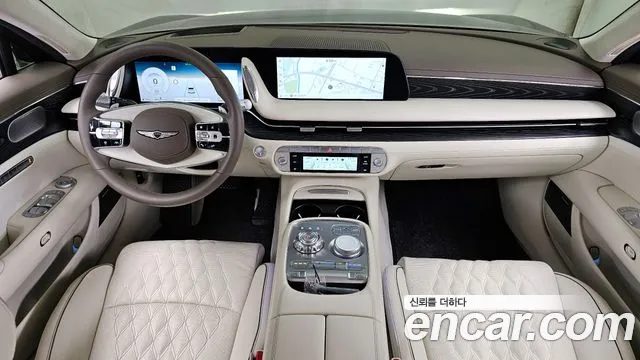 Genesis G90 2025 — миниатюра 7