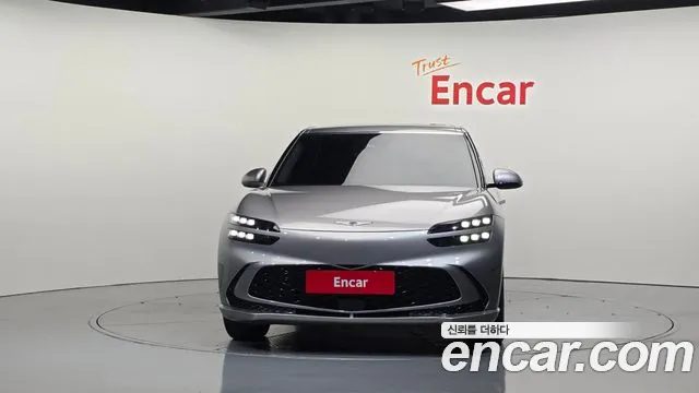 Genesis GV60 2022 — миниатюра 3