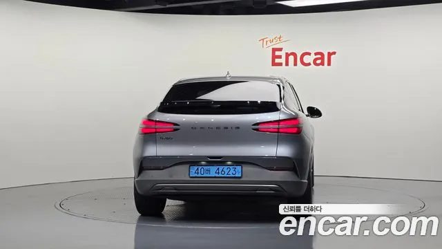 Genesis GV60 2022 — миниатюра 4