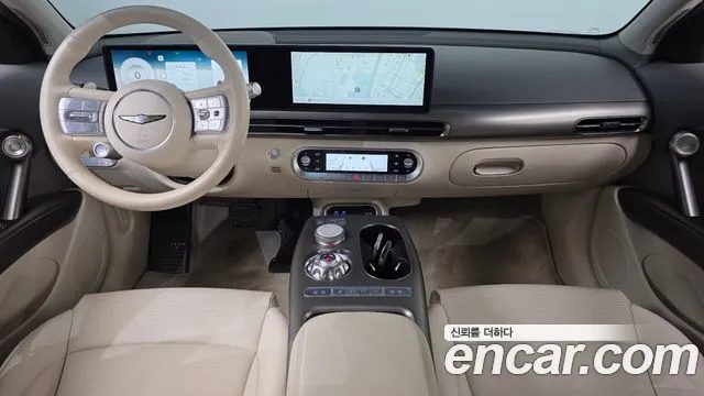 Genesis GV60 2022 — миниатюра 7