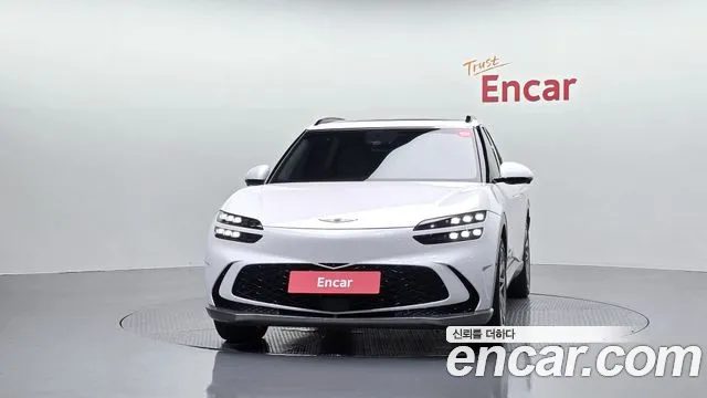 Genesis GV60 2025 — миниатюра 3