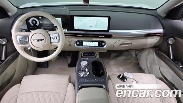 Genesis GV60 2025 — миниатюра 7