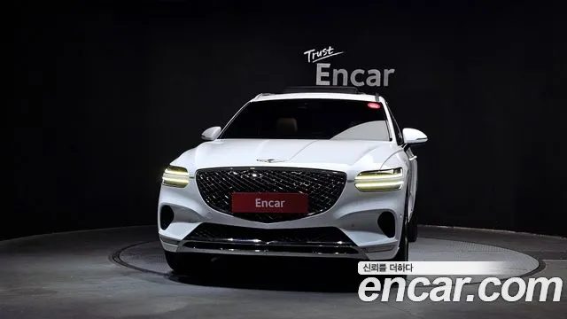 Genesis GV70 2023 — миниатюра 3