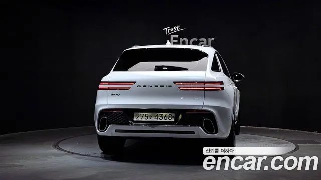 Genesis GV70 2023 — миниатюра 4