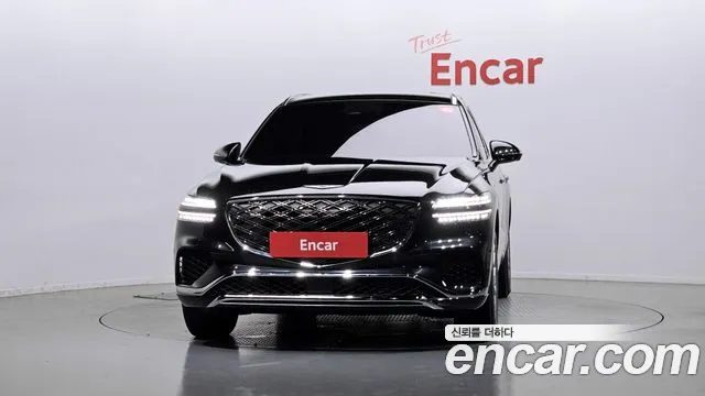 Genesis GV70 2025 — миниатюра 3
