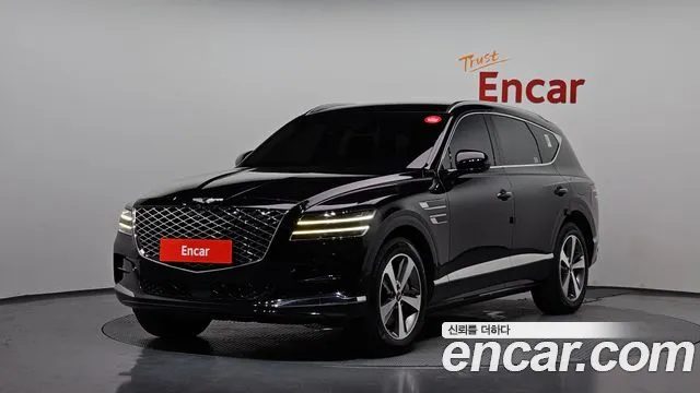 Genesis GV80 2022