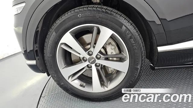 Genesis GV80 2022 — миниатюра 5