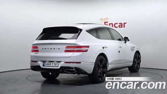 Genesis GV80 2023 — миниатюра 2