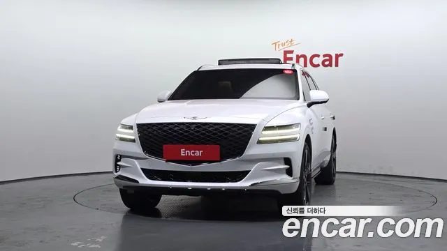 Genesis GV80 2023 — миниатюра 3