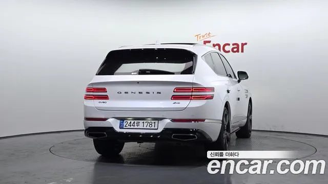 Genesis GV80 2023 — миниатюра 4