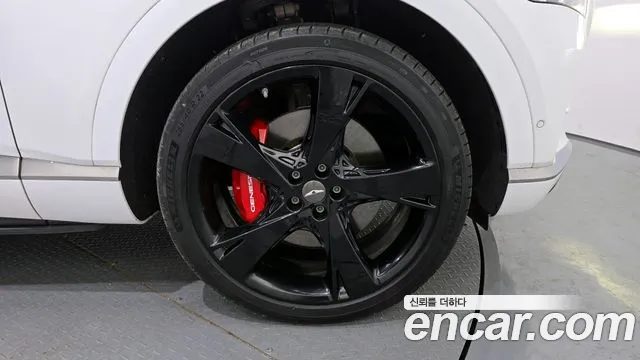 Genesis GV80 2023 — миниатюра 5