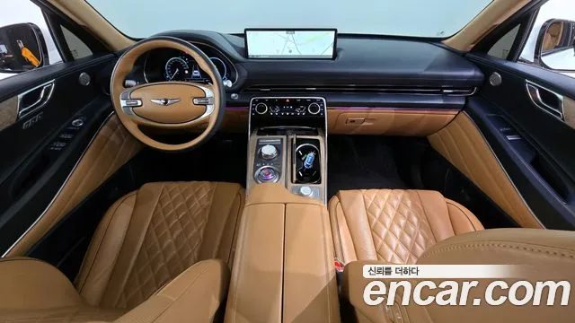 Genesis GV80 2023 — миниатюра 7