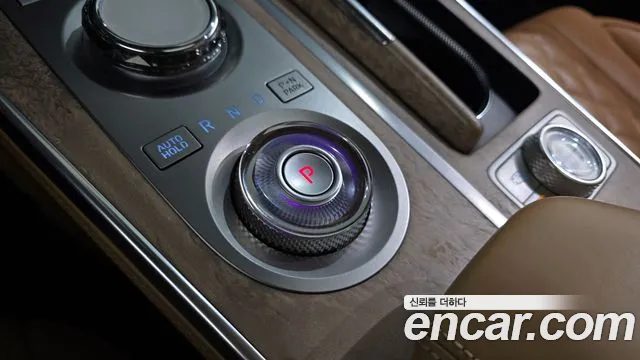 Genesis GV80 2023 — миниатюра 9