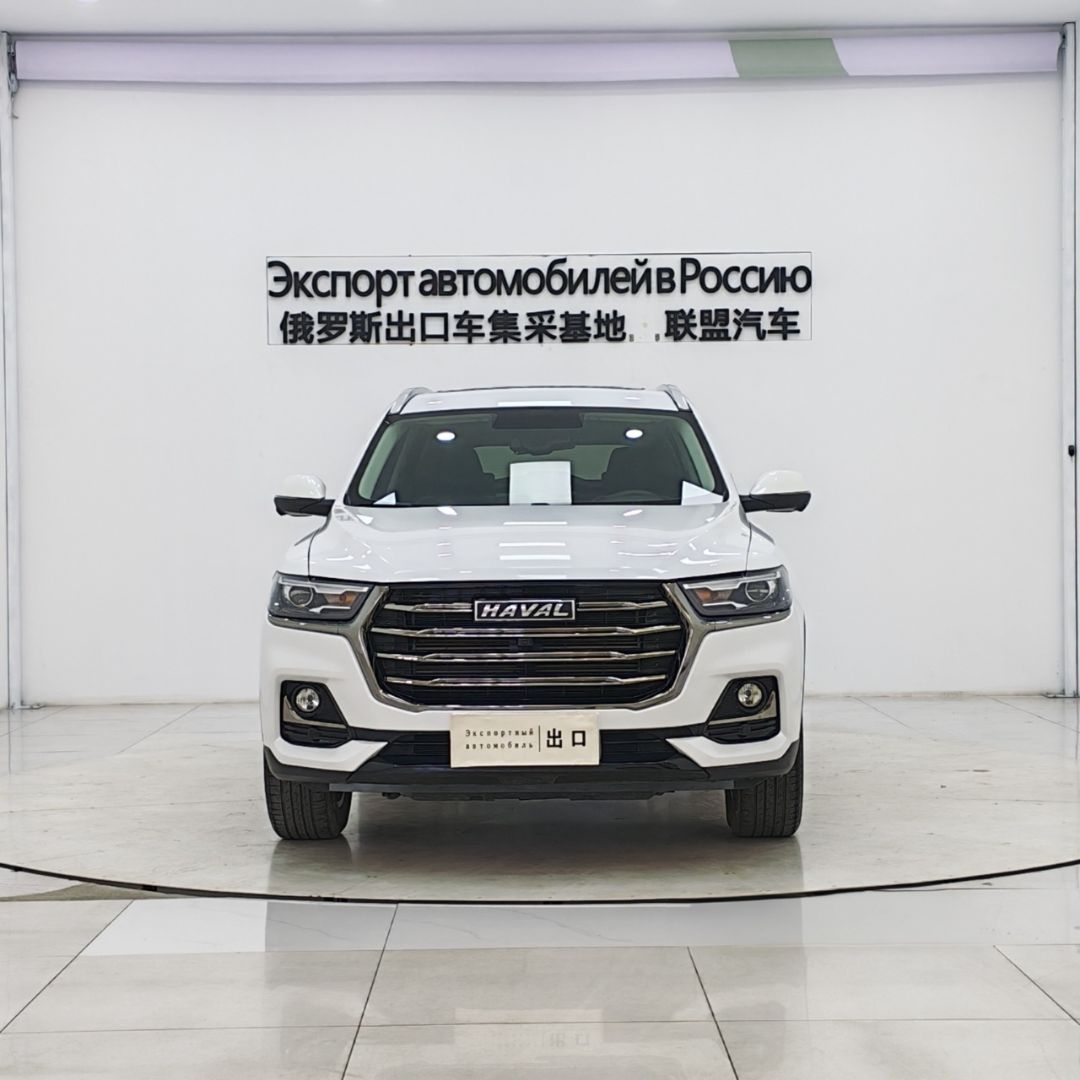 Haval H6 2021 — миниатюра 2