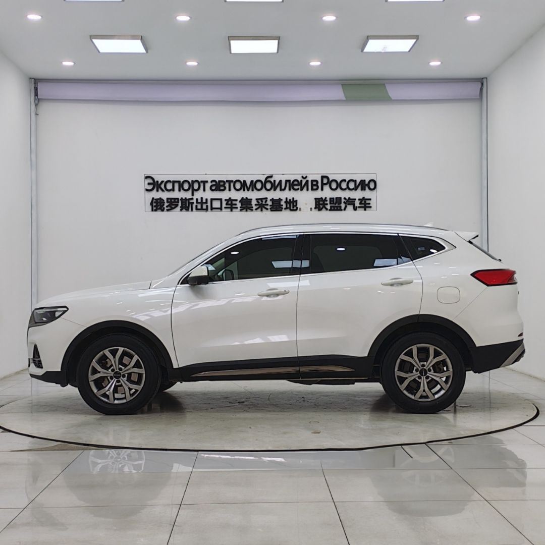 Haval H6 2021 — миниатюра 3