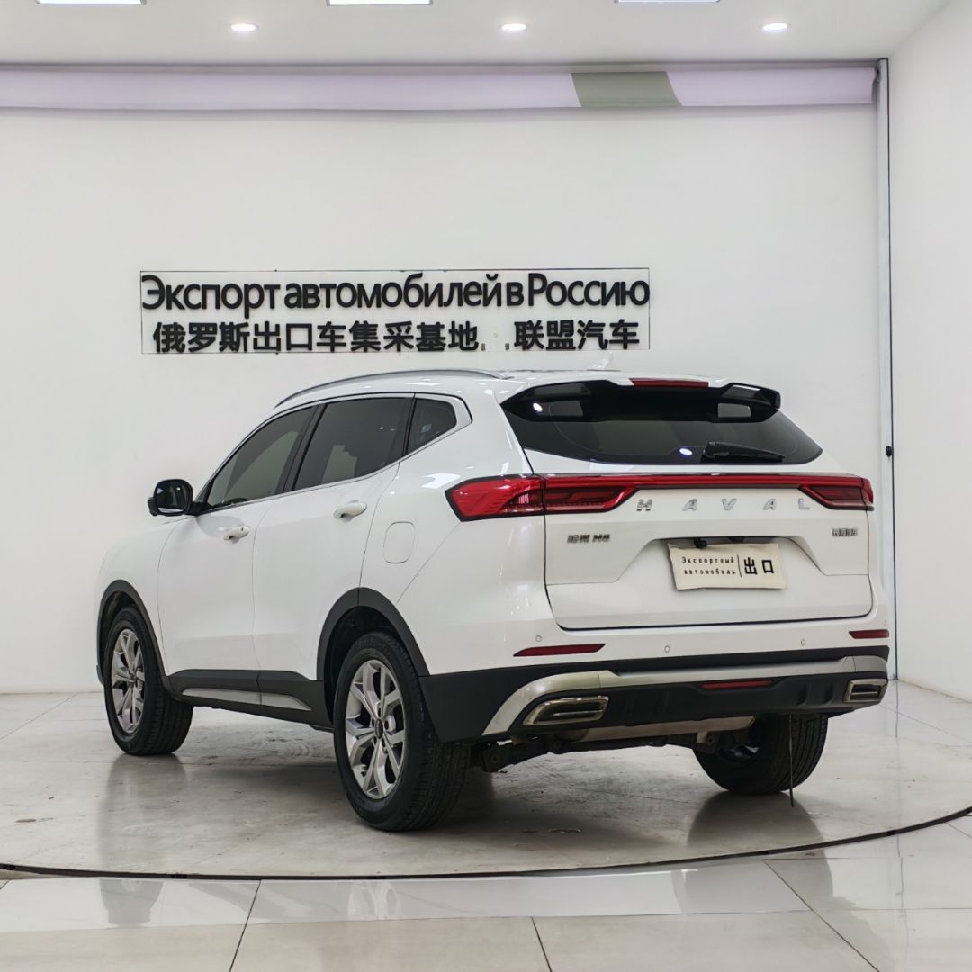 Haval H6 2021 — миниатюра 4