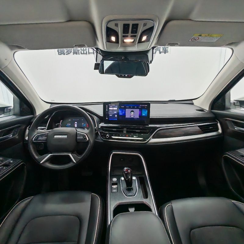 Haval H6 2021 — миниатюра 5