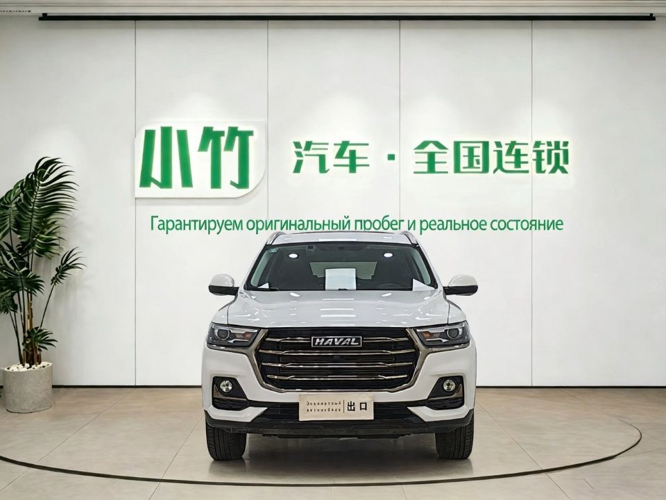 Haval H6 2021 — миниатюра 2