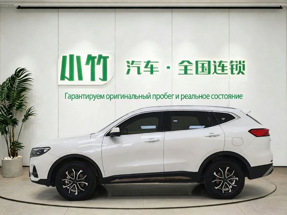 Haval H6 2021 — миниатюра 3