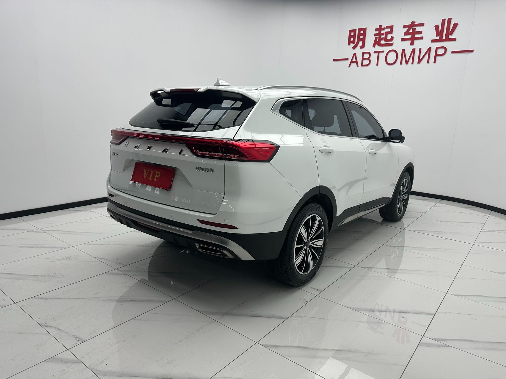 Haval H6 2023 — миниатюра 4