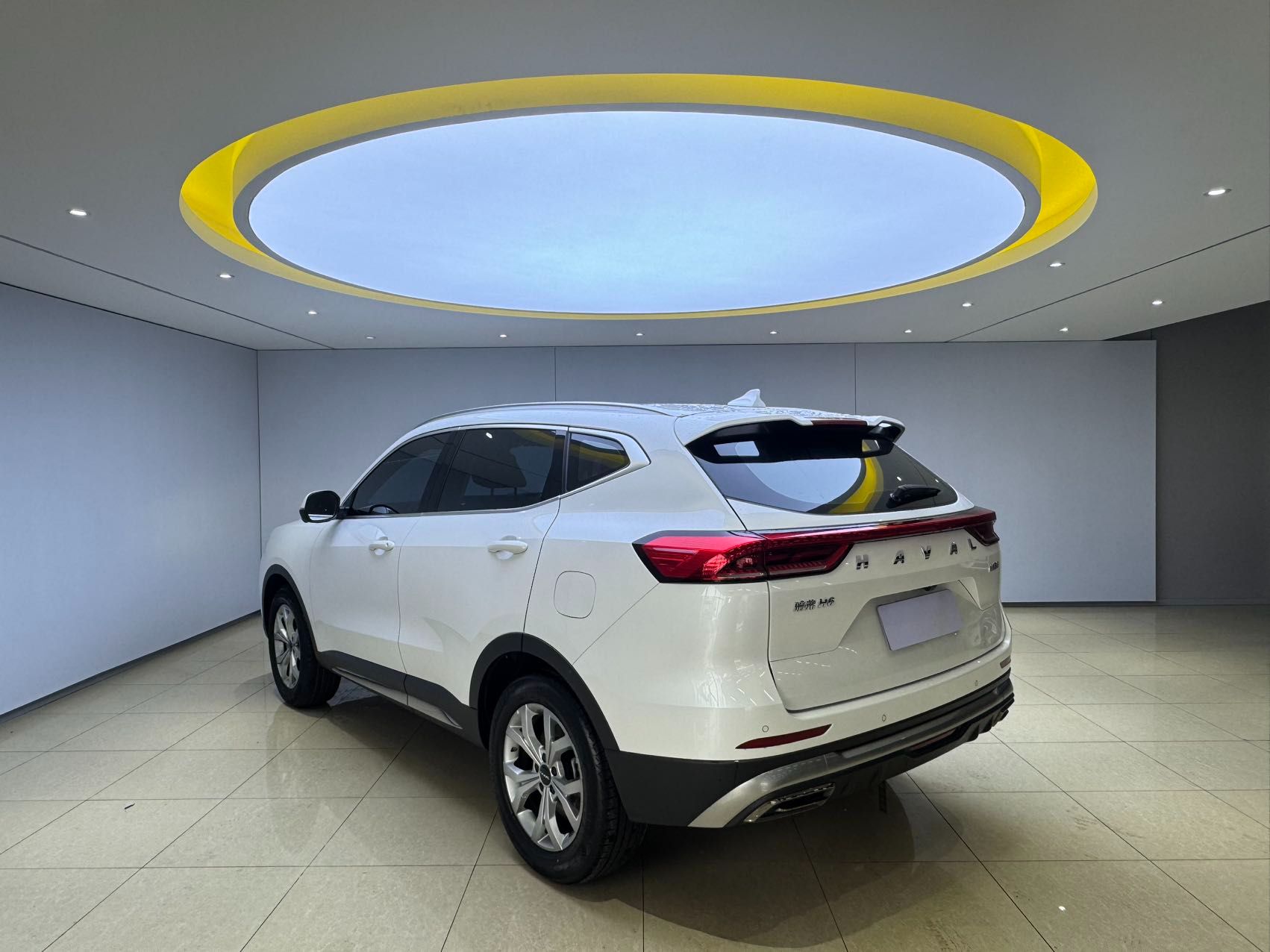 Haval H6 2021 — миниатюра 3