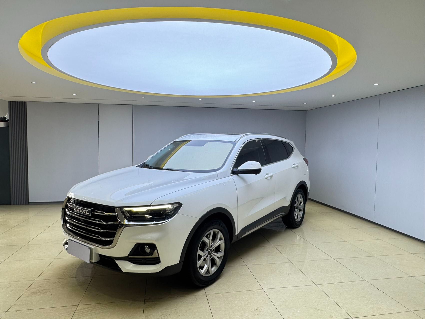 Haval H6 2021 — миниатюра 4