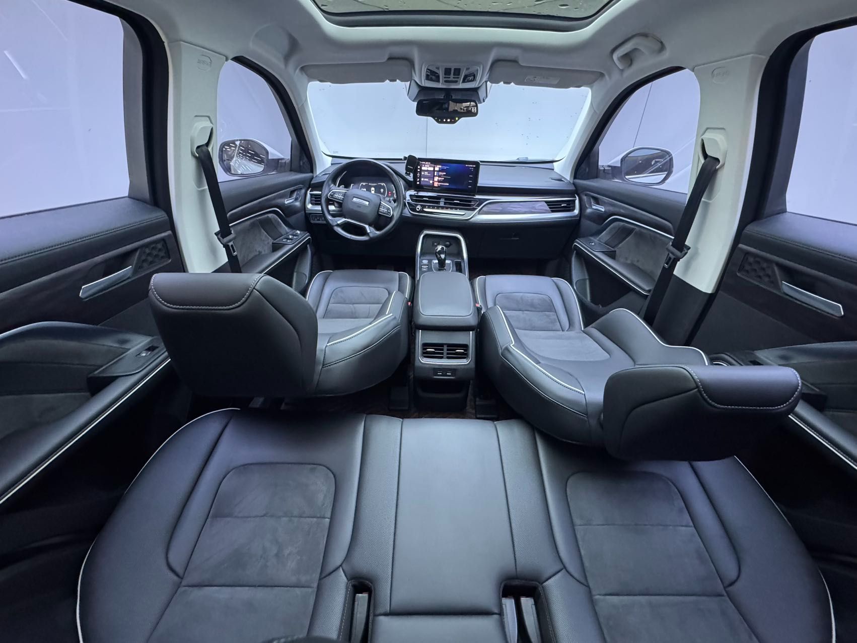 Haval H6 2021 — миниатюра 5