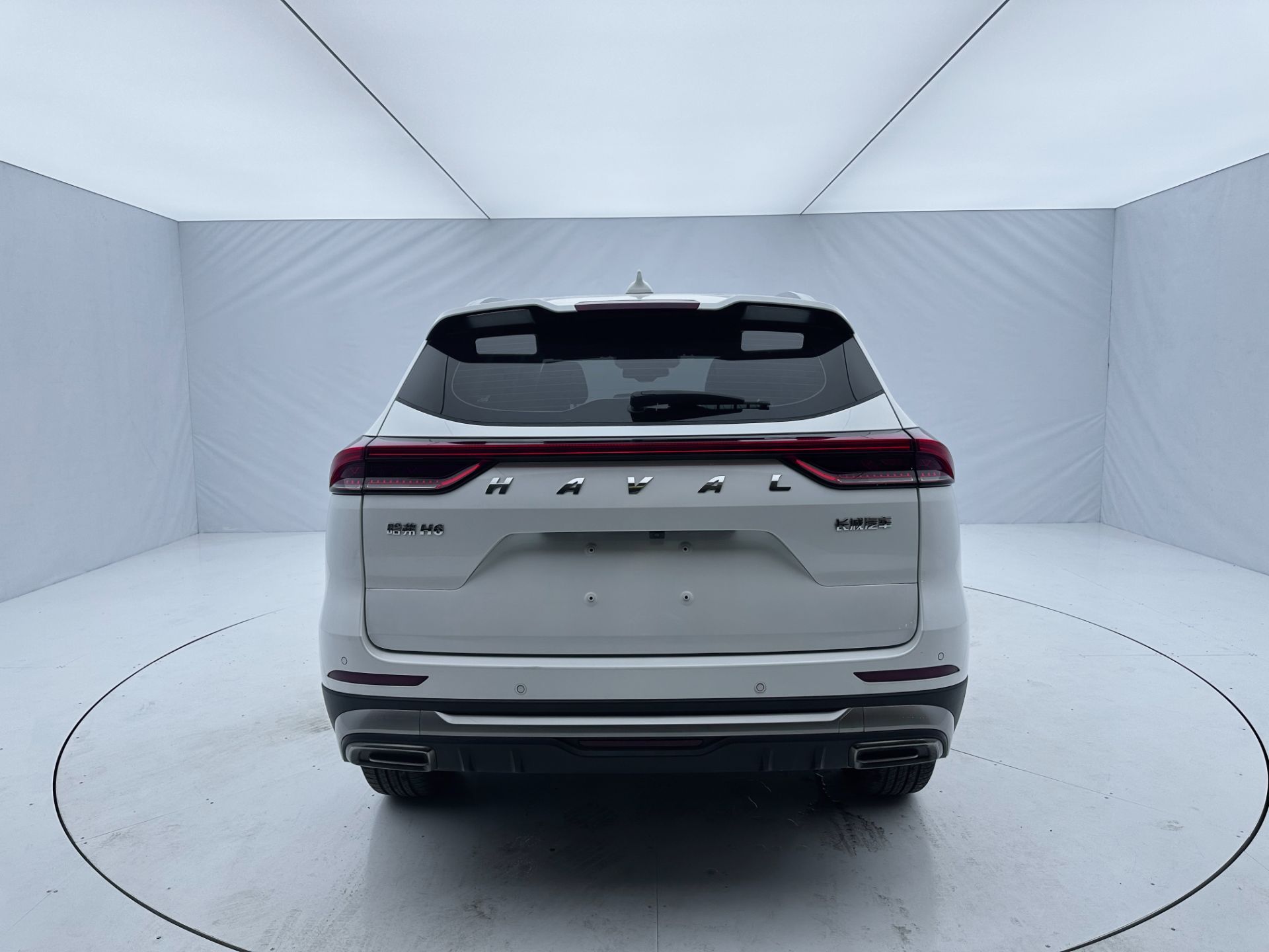 Haval H6 2021 — миниатюра 5