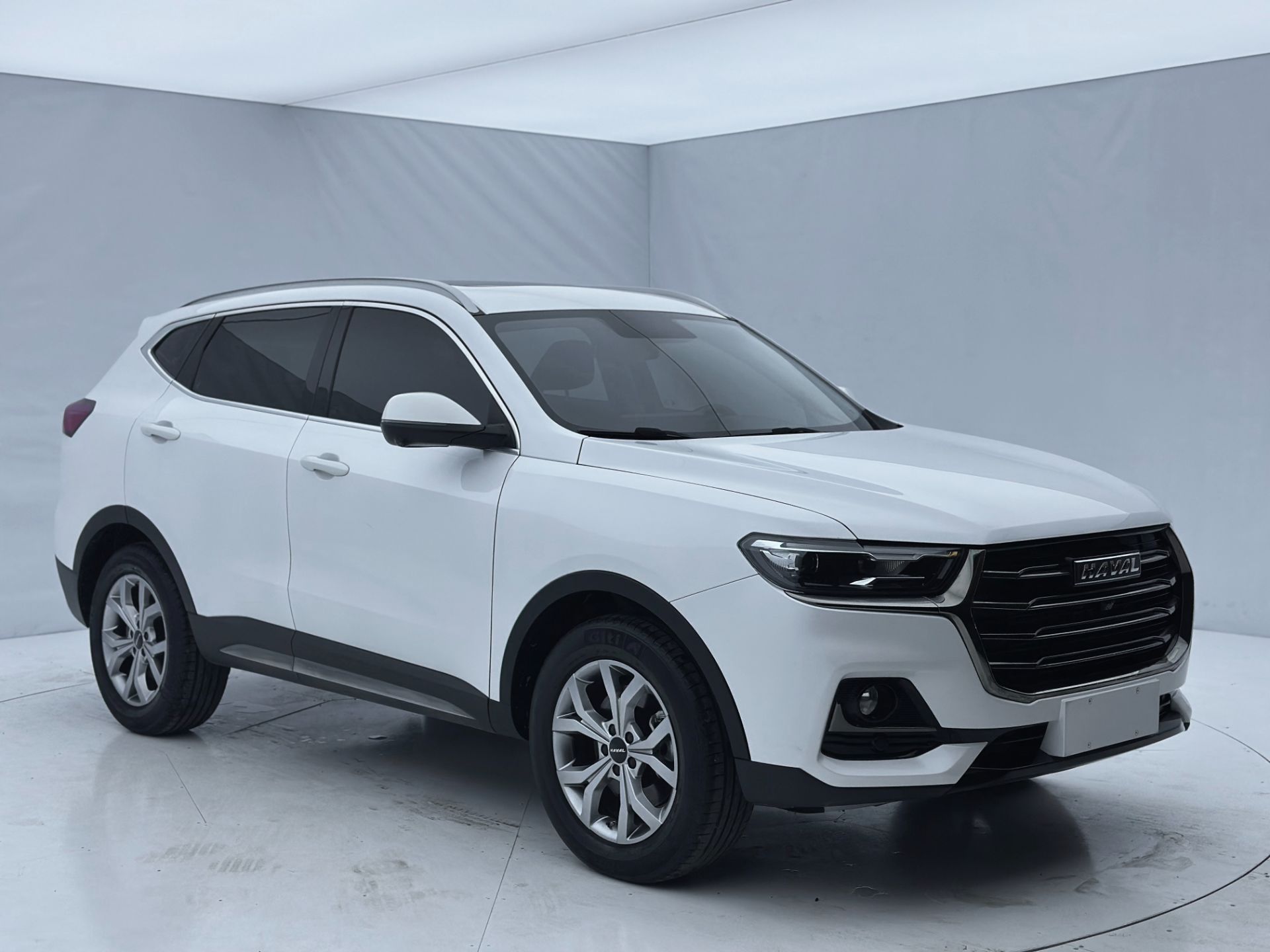 Haval H6 2021 — миниатюра 7