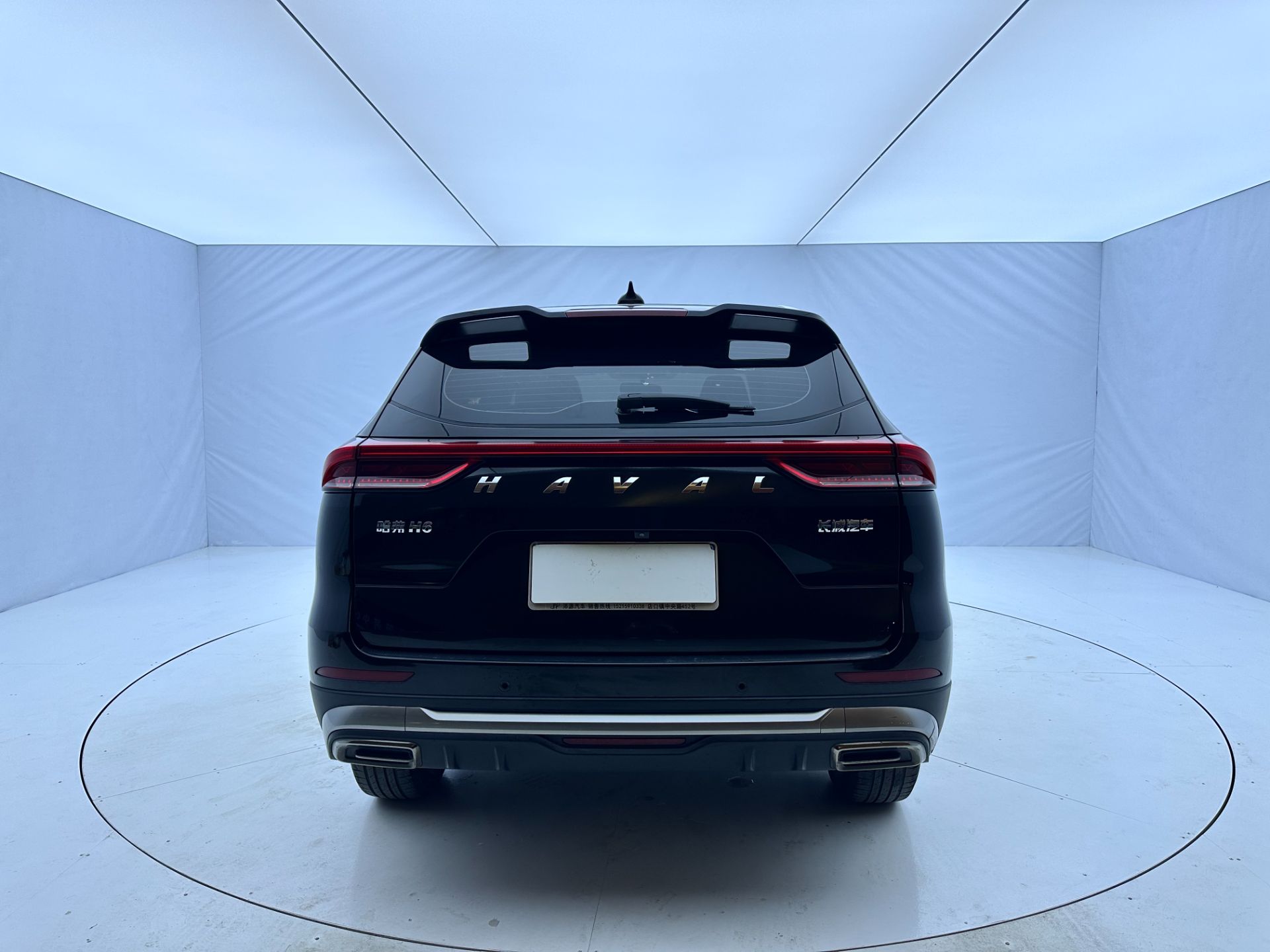 Haval H6 2021 — миниатюра 5