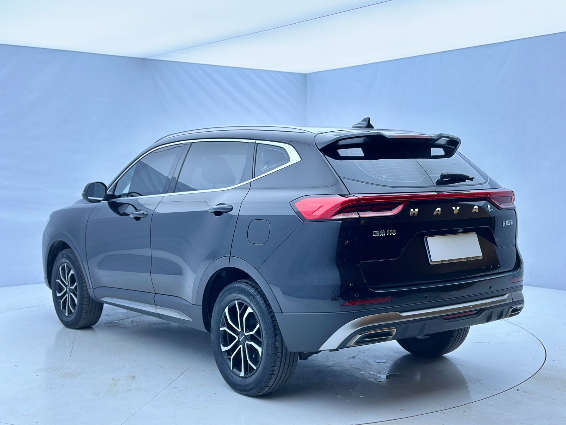 Haval H6 2021 — миниатюра 6