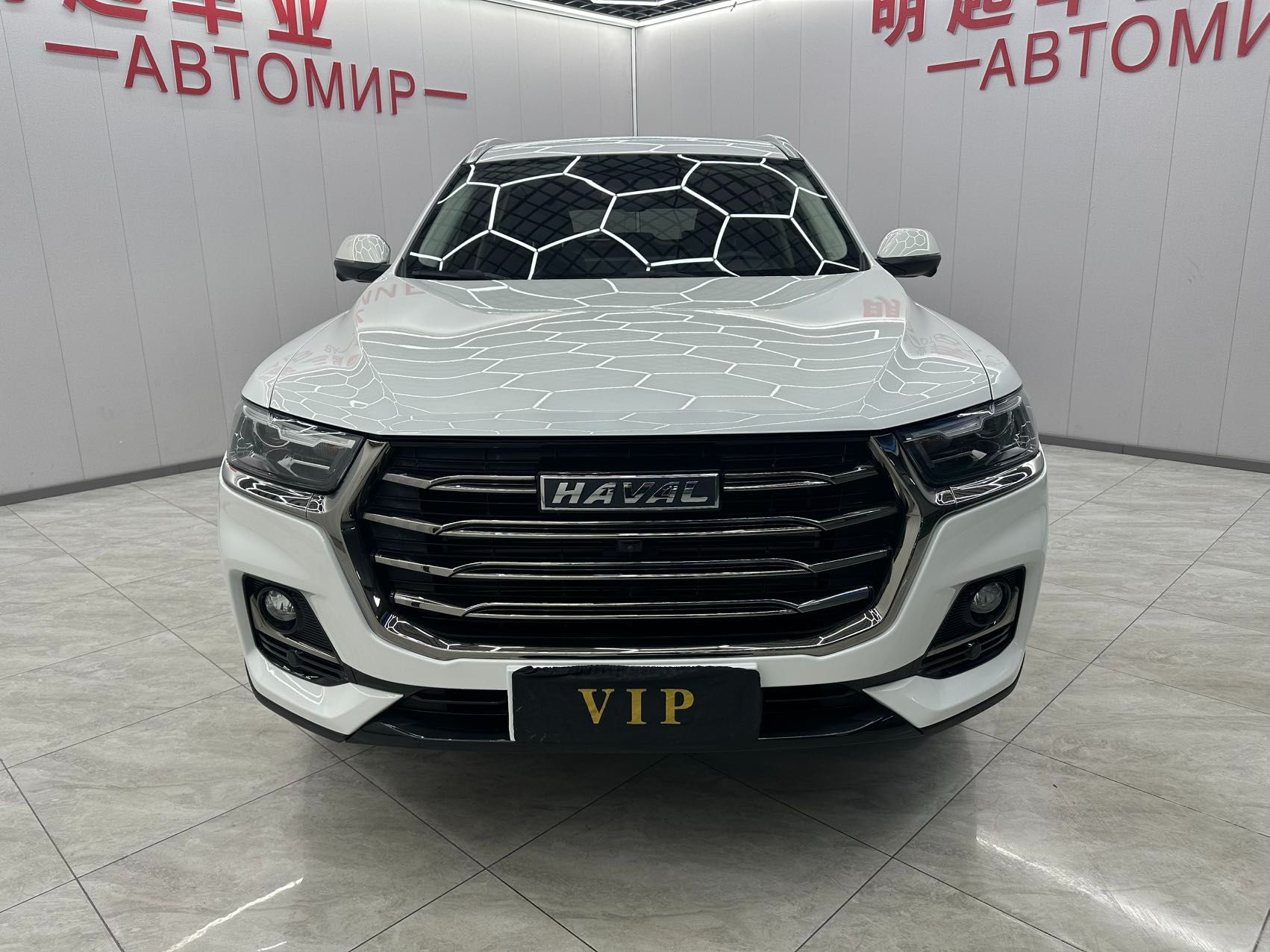 Haval H6 2021 — миниатюра 2