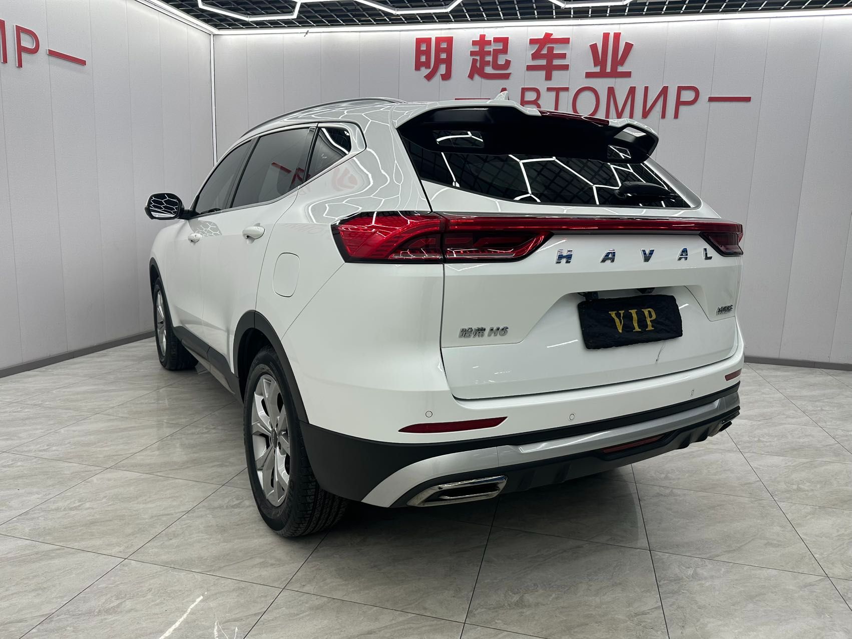 Haval H6 2021 — миниатюра 4