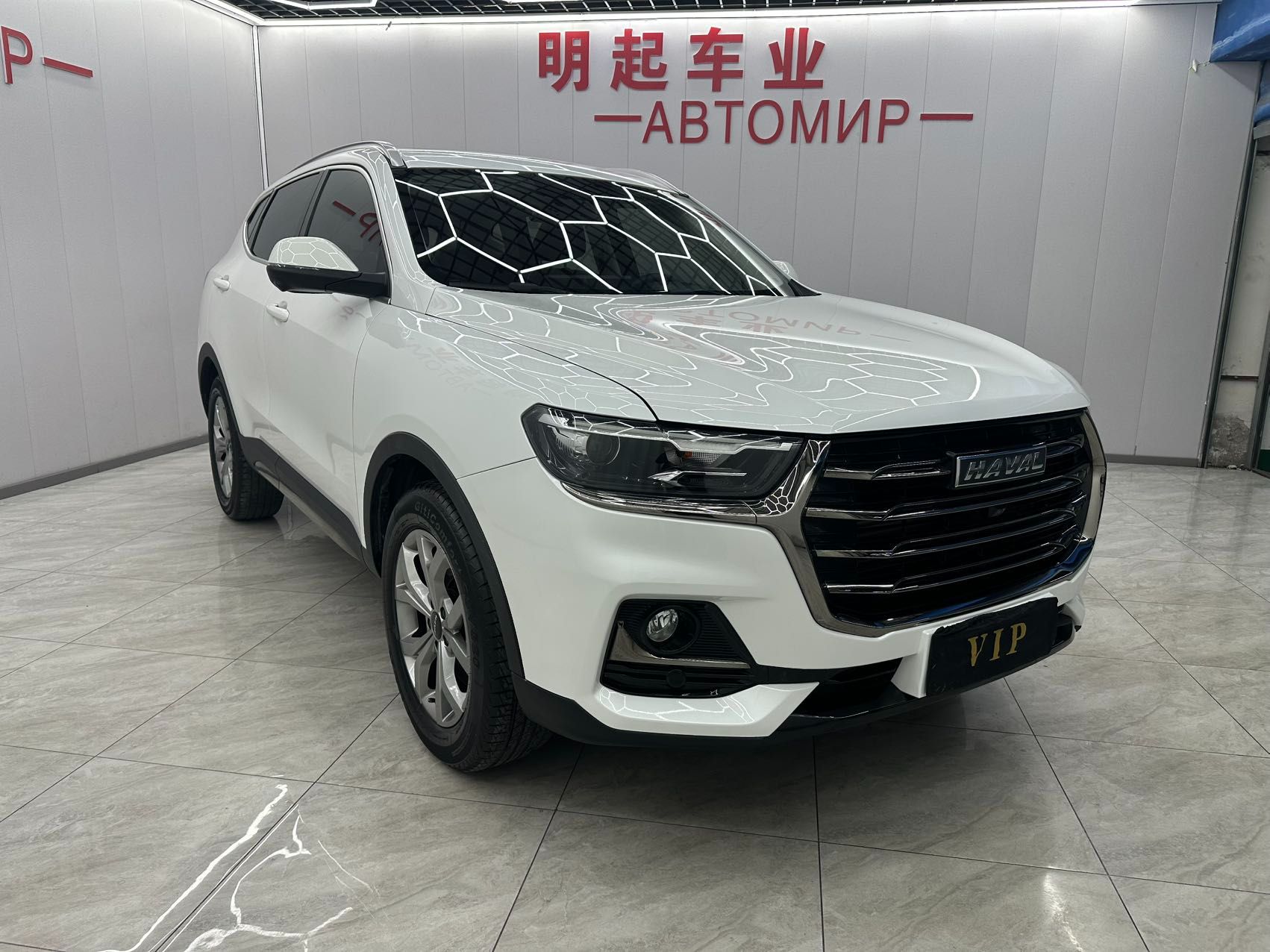 Haval H6 2021 — миниатюра 5