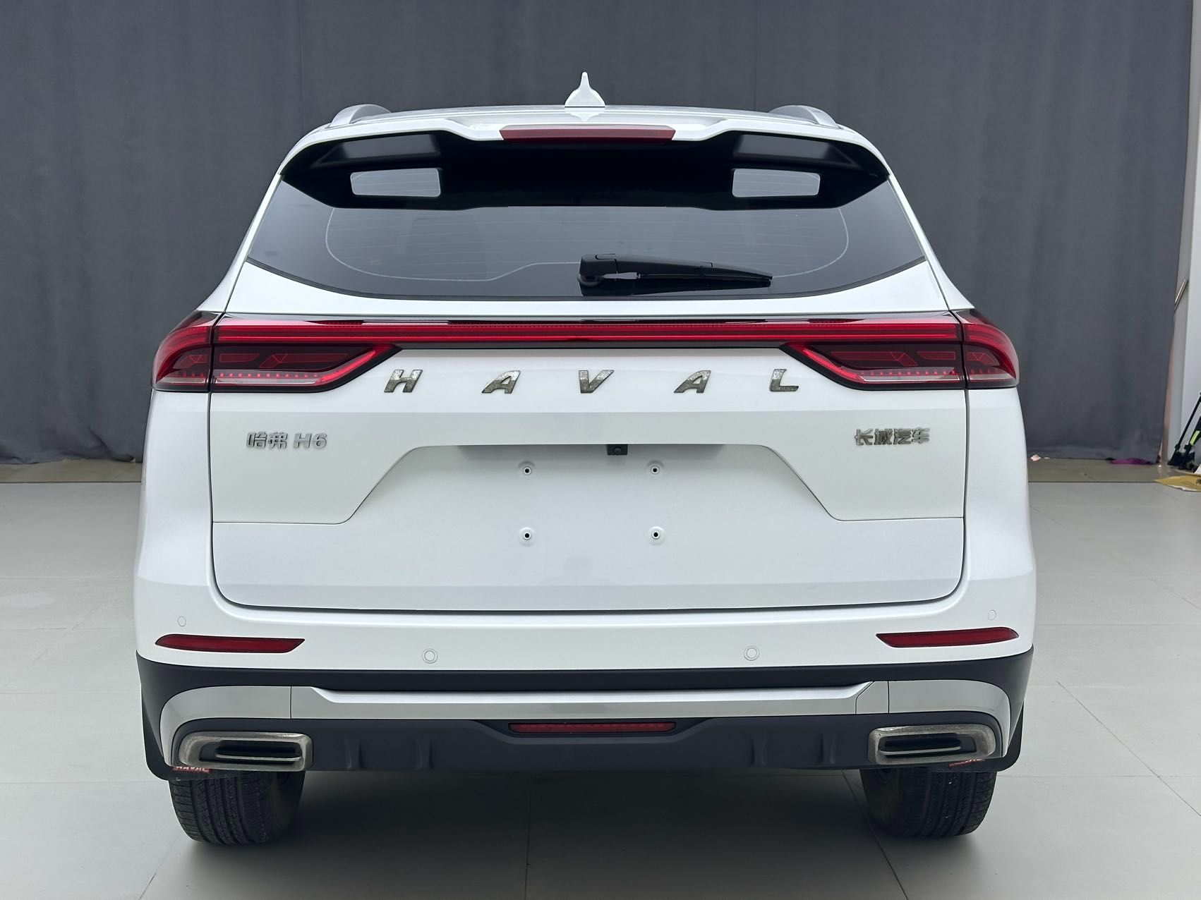 Haval H6 2021 — миниатюра 3
