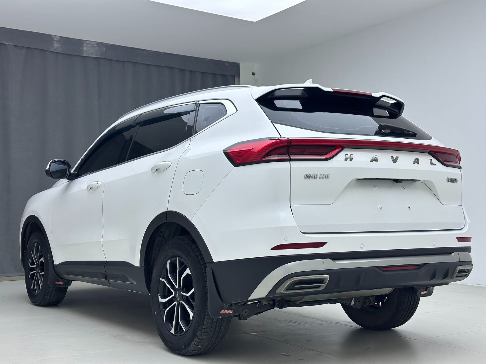 Haval H6 2021 — миниатюра 4