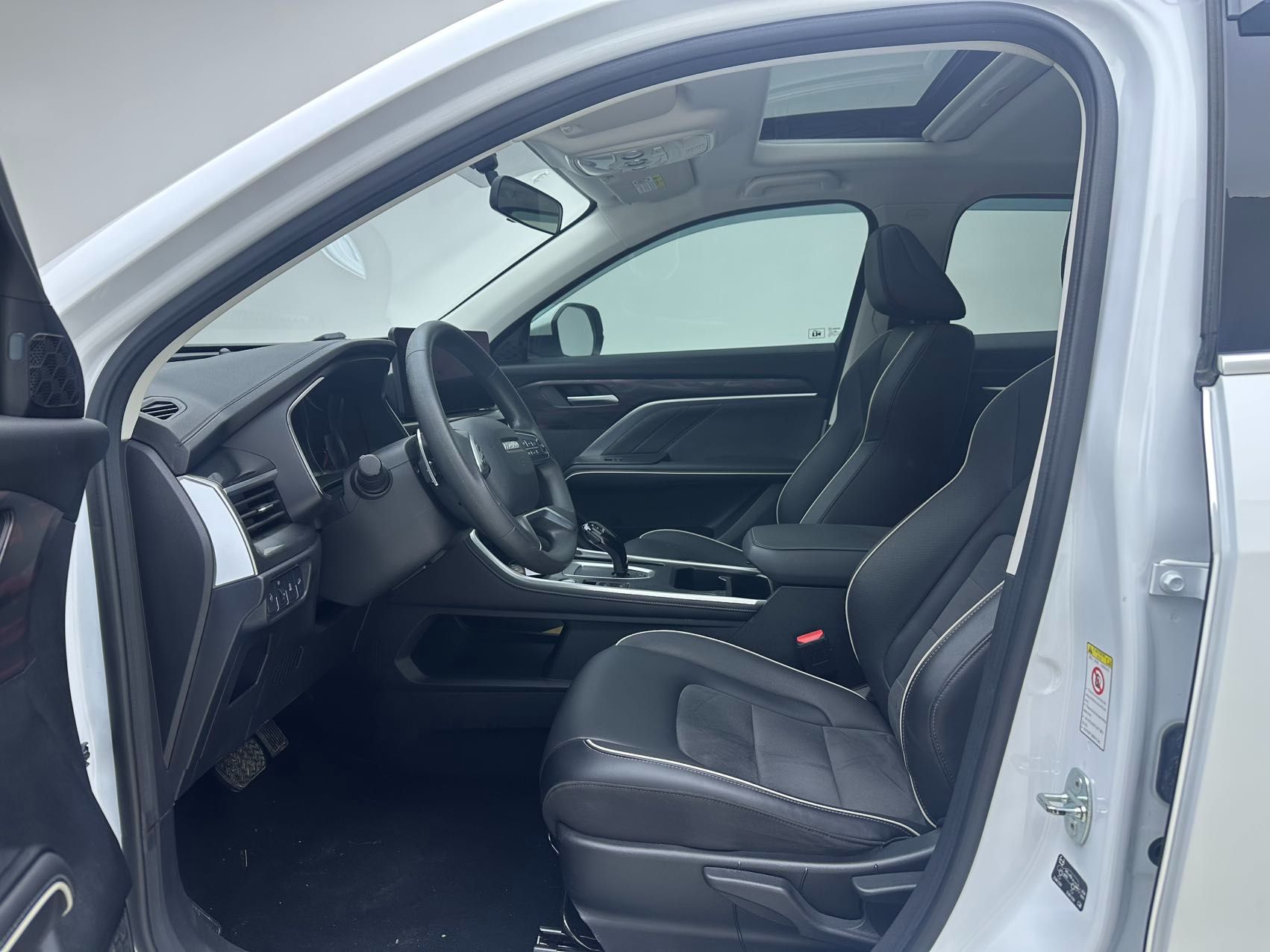 Haval H6 2021 — миниатюра 7