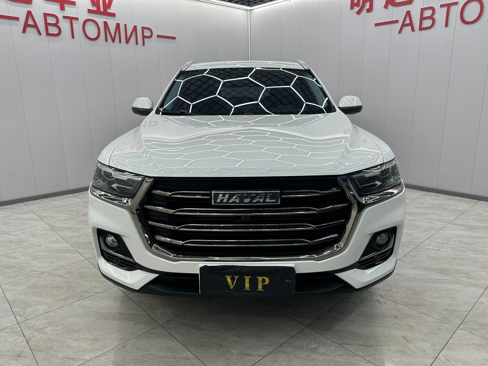 Haval H6 2021 — миниатюра 2