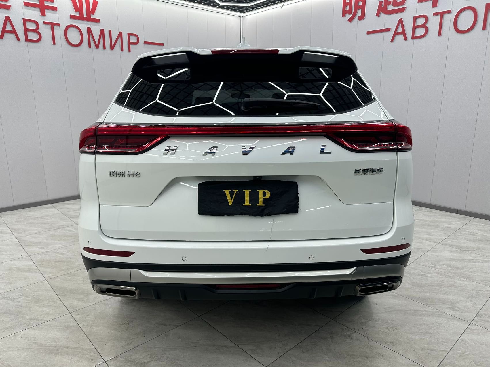 Haval H6 2021 — миниатюра 3