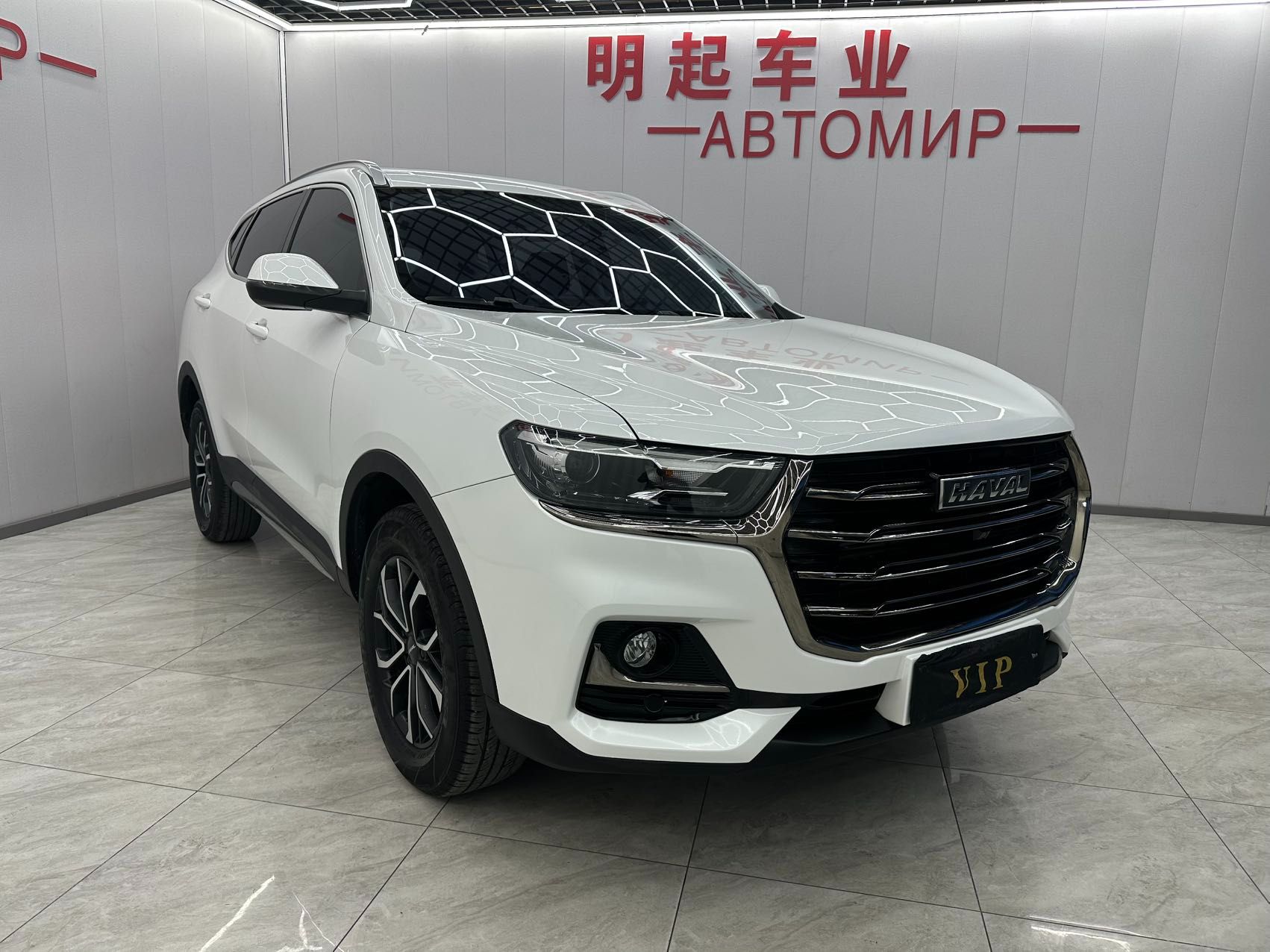 Haval H6 2021 — миниатюра 5