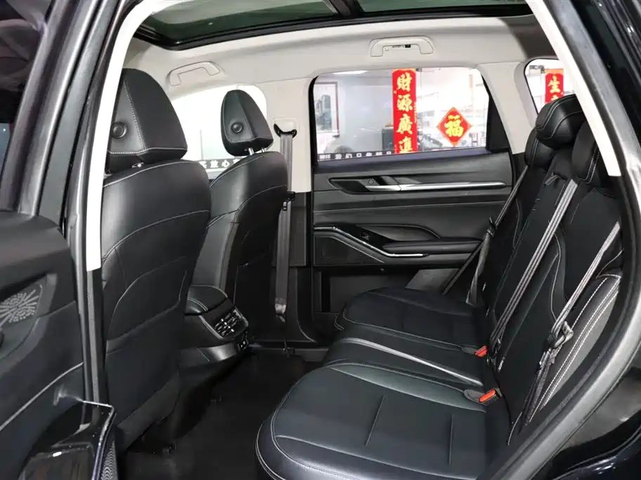 Haval H6 2021 — миниатюра 10