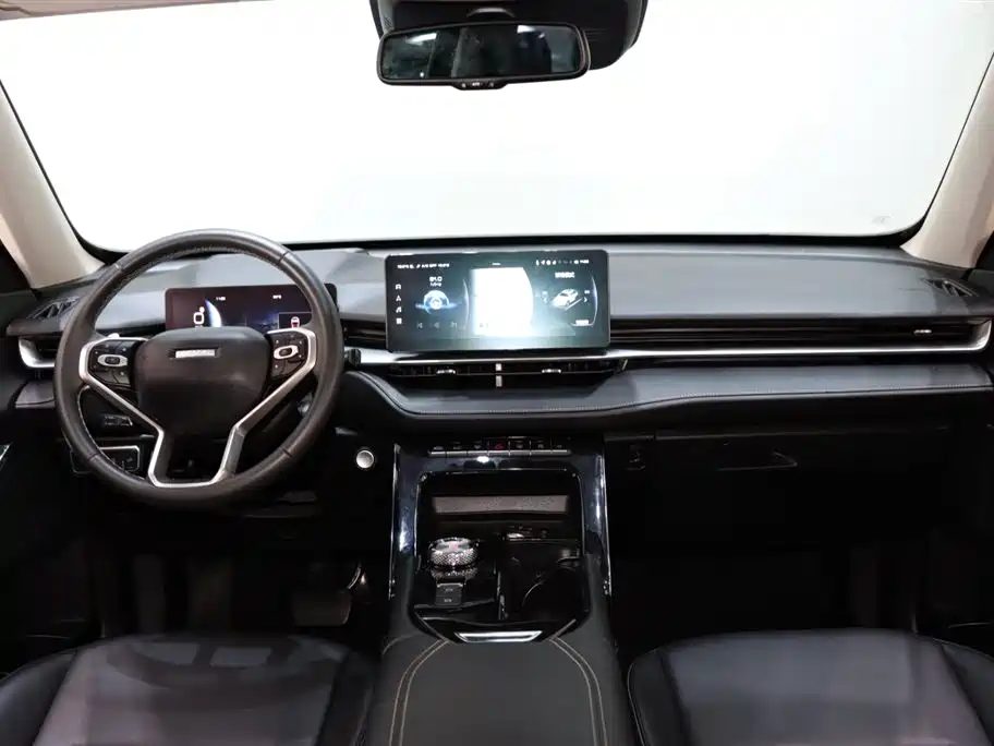 Haval H6 2021 — миниатюра 11