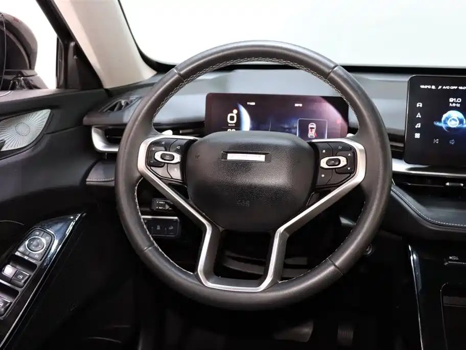 Haval H6 2021 — миниатюра 12