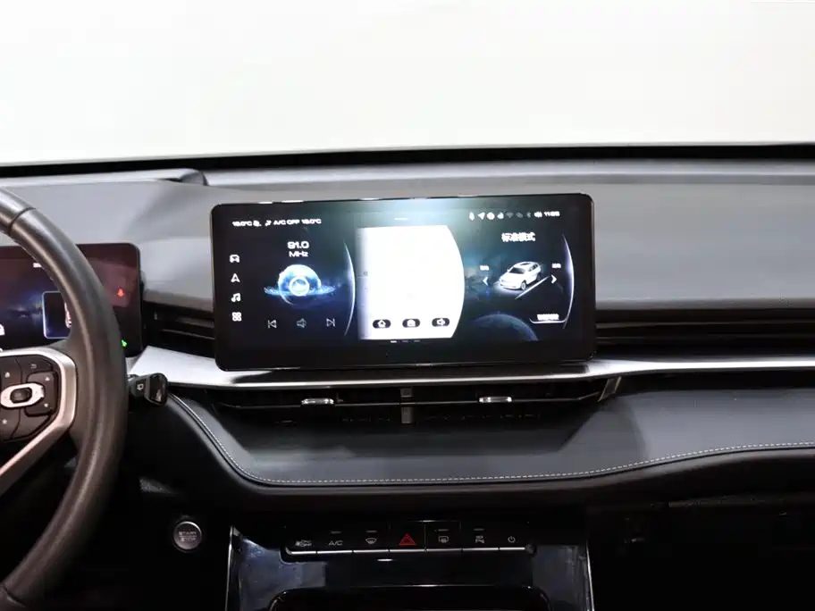 Haval H6 2021 — миниатюра 13