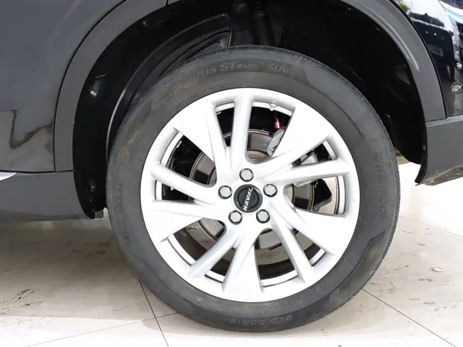 Haval H6 2021 — миниатюра 16