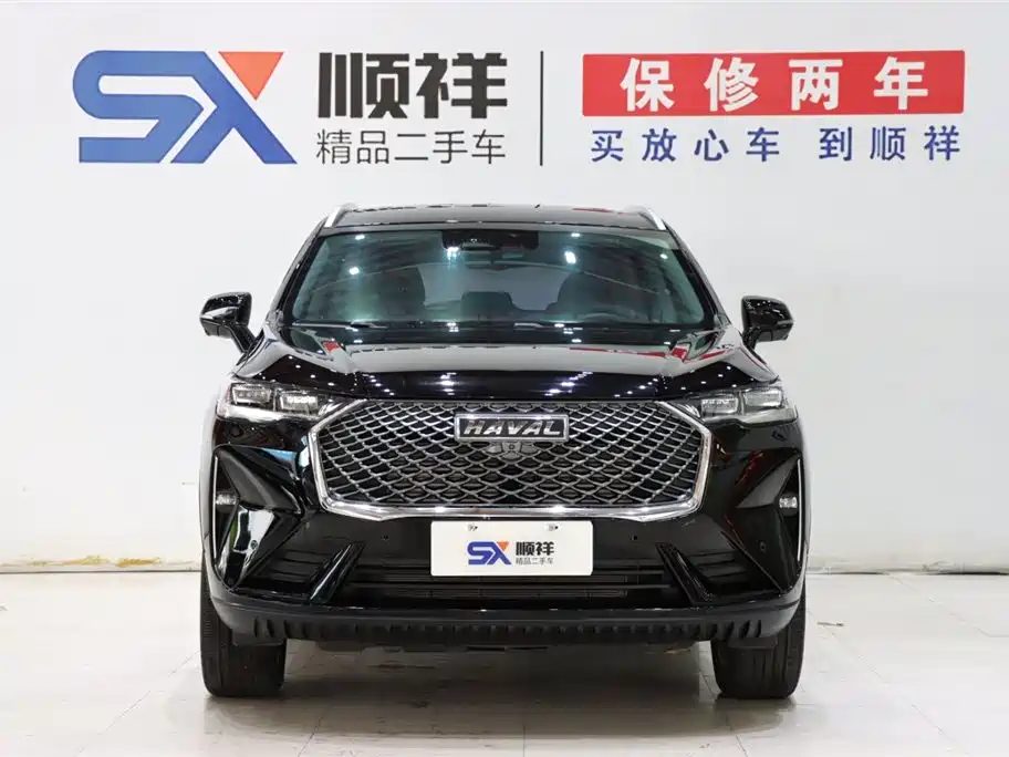 Haval H6 2021 — миниатюра 2