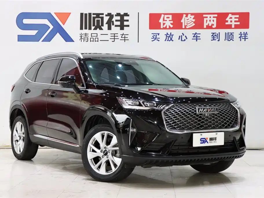 Haval H6 2021 — миниатюра 3