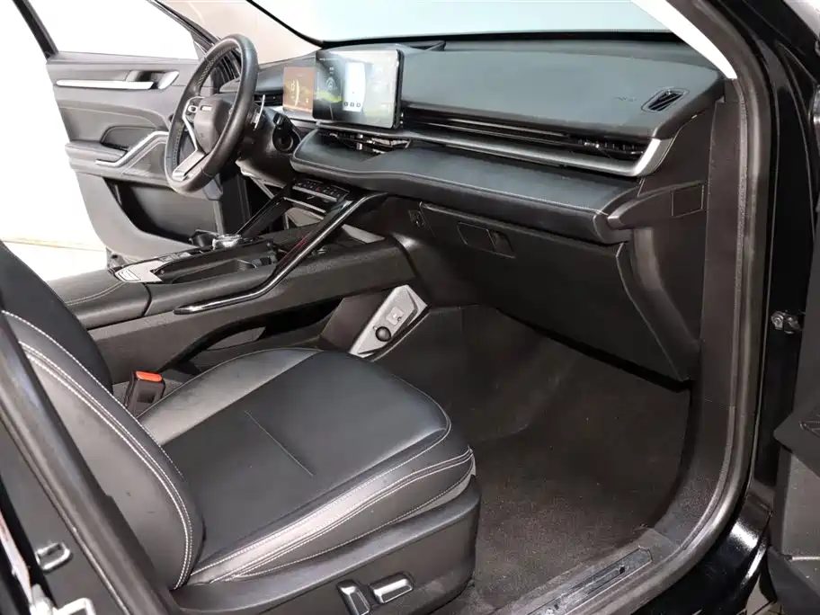 Haval H6 2021 — миниатюра 7